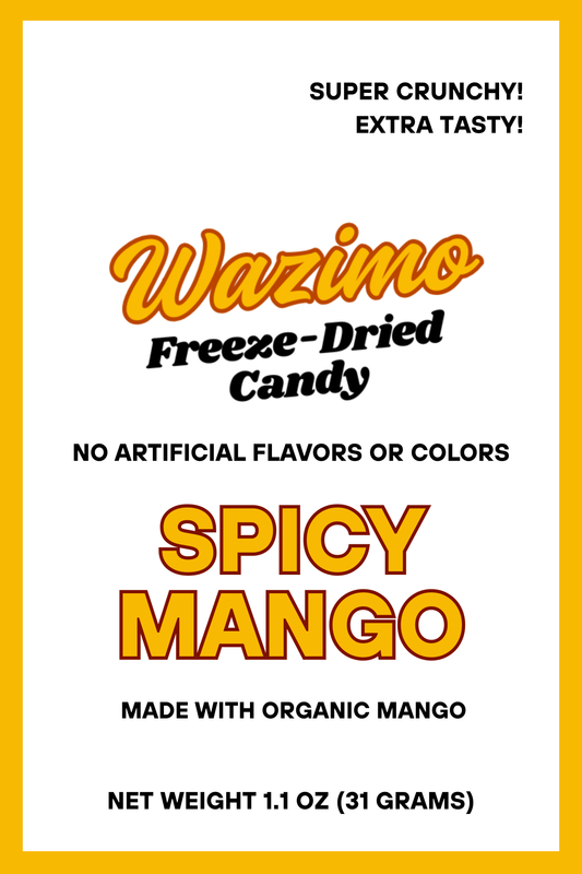 Spicy Mango
