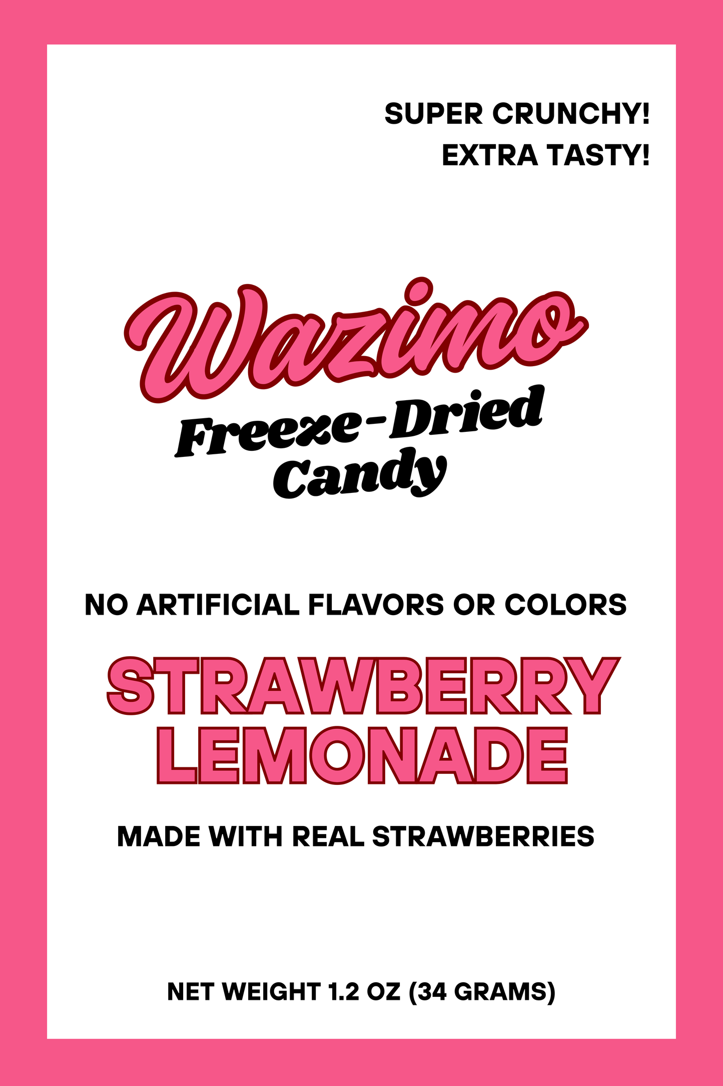 Strawberry Lemonade