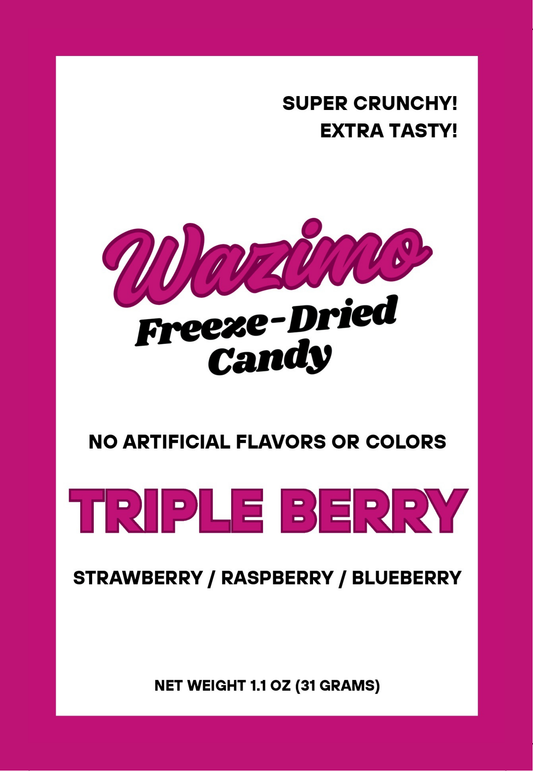 Triple Berry